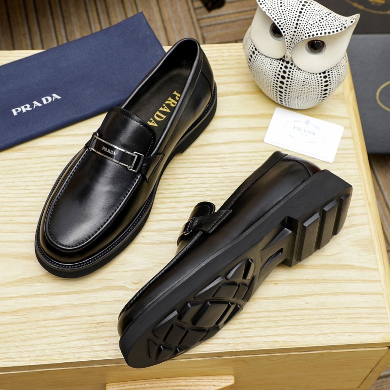 Prada Leather Shoes